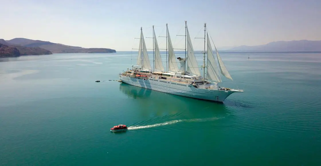 Windstar · Wind Surf · Ship Overview and Itineraries